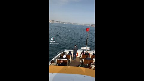 Istanbul bosphorus tour