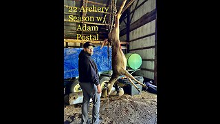 October 2022 - Archery Recap with Adam Postal