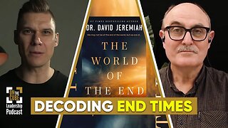 Decoding End Times: Exploring Revelation & Christian Theology | Craig O'Sullivan and Dr Rod St Hill