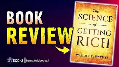 The Science of Getting Rich - Book Review | DY Books