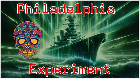 Philadelphia Experiment Conspiracy