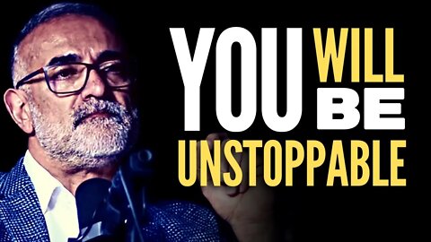 You Will Be Unstoppable If You Internalize This Message! - Tim Grover
