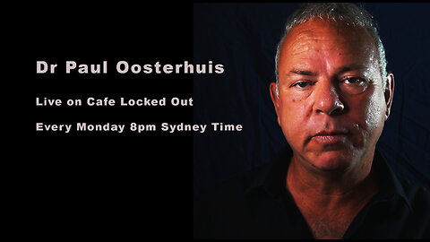 If It's Monday it must be Oosterhuis