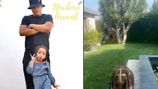 T.I. Surprises Daughter Heiress With A Treehouse! 🏡
