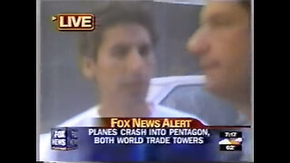 9/11 - Witness Accounts of Hearing Bombs Going Off & Never Seeing a Plane