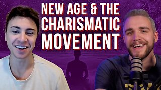 New Age and the Charismatic Movement: With Steven Bancarz