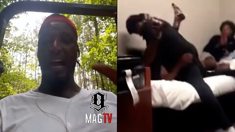 Kwame Brown Reacts To Jalen Green & Josh Christopher's Viral Video! 😱