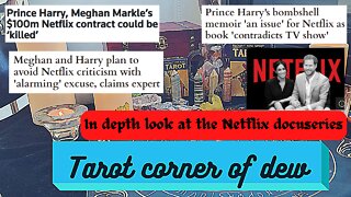In depth look into Harry and Meghan's Netflix docuseries. Will is succeed?