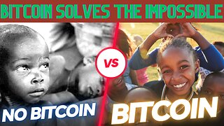 The Ethical Case for Bitcoin: Providing Power to the IMPOVERISHED #crypto #bitcoin #ethereum