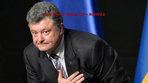 Pfizer Data Shows Jab Causes Reinfection/Stops Nat. Immunity & Poroshenko: Ukraine War Was The Plan