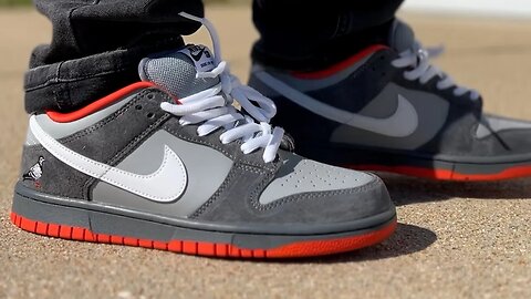 Nike SB Dunk Low NYC (PIGEON) 2005 | Back From the Vault?? Legit Checking Guide