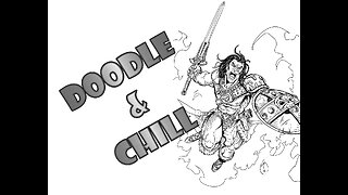 DOODLE & CHILL: CONAN #Conan