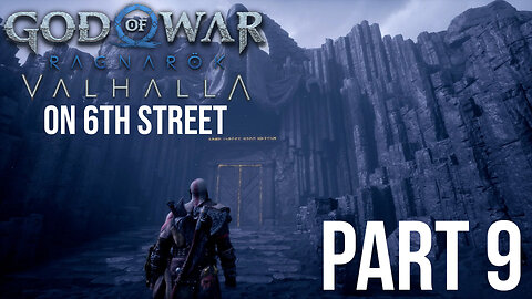 God of War: Ragnarök Valhalla on 6th Street Part 9