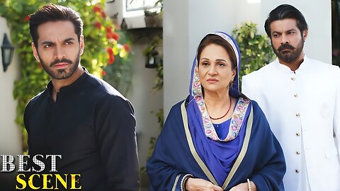 Tere Bin Episode 49 || Yumna Zaidi - Wahaj Ali || 𝐁𝐞𝐬𝐭 𝐒𝐜𝐞𝐧𝐞 𝟎𝟒 || Geo Entertainment