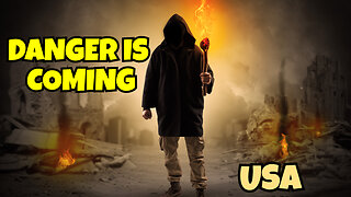 PREPARE NOW DANGER IS COMING SOON