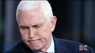 NOW PENCE FINDS CLASSIFIED DOCS AT HOME