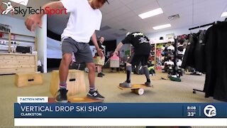 Vertical Drop Ski Shop