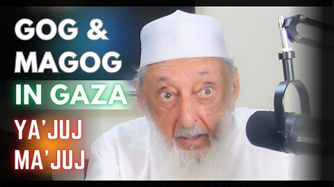 Ya'juj & Ma'juj In Gaza (Gog & Magog) - FEZ 3