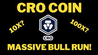 CRO COIN PRICE PREDICTION - Crypto.com
