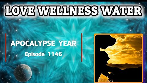 Love Wellness Water: Full Metal Ox Day 1081