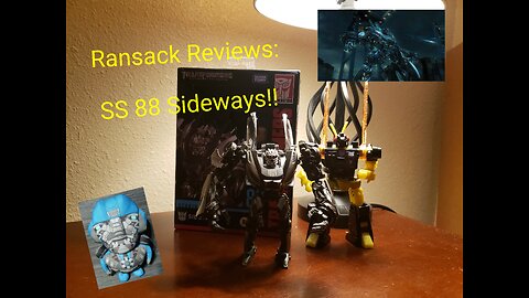 Ransack Review: SS 88 Sideways!!!