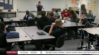 Iowa bill would require schools to post curriculum and library books online