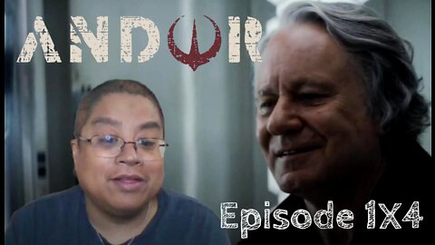 Star Wars: Andor 1X4 "Aldhani" REACTION