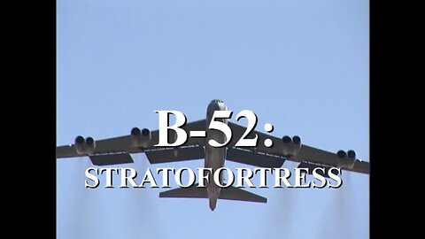 B-52 Stratofortress (2002, Documentary)