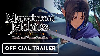 Monochrome Mobius: Rights and Wrongs Forgotten - Official Character Trailer