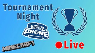 Tournament Night | Gaming with fans!