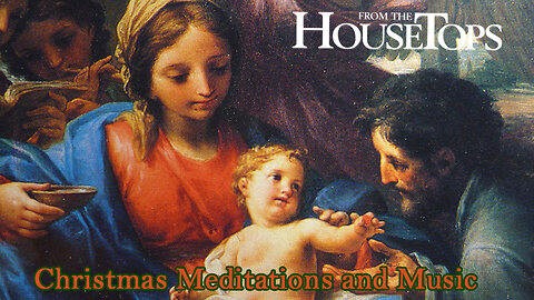 Christmas Meditations and Music