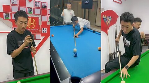 Top Funny Video Billiards