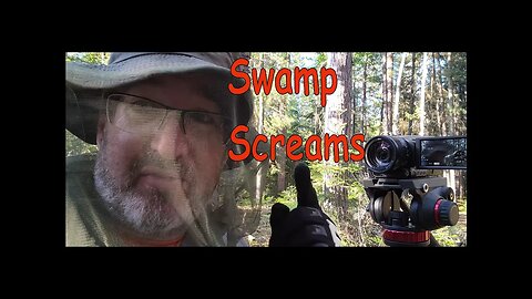 My Bigfoot Story Ep. 183 - Swamp Vocals You Gotta Hear This