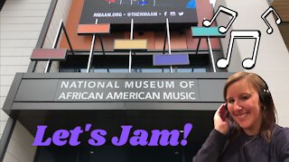 NASHVILLE: National Museum of African American Music | Nashville, Tennessee