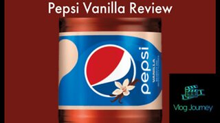 Pepsi Vanilla Review
