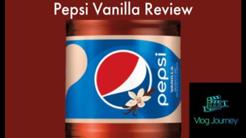 Pepsi Vanilla Review