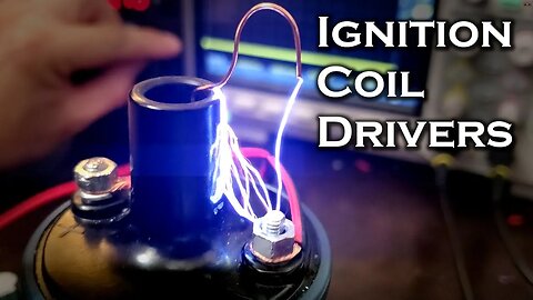 Ignition Coil Drivers