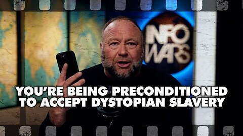 Alex Jones Movies Are Used To Precondition info Wars show