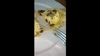 Easy omelette