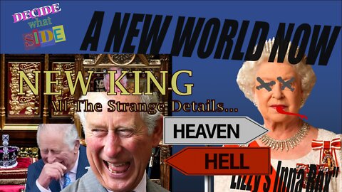 QUEEN ELIZABETH IS DEAD // What Does This Mean For NWO ? // Occult Significance 09/07/22