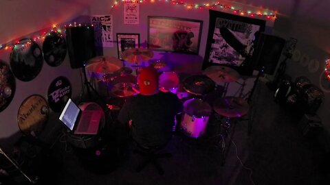 Name, Goo Goo Dolls Drum Cover by Dan Sharp