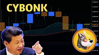 CYBONK: New Memecoin Explosion? Crypto Price Prediction Today
