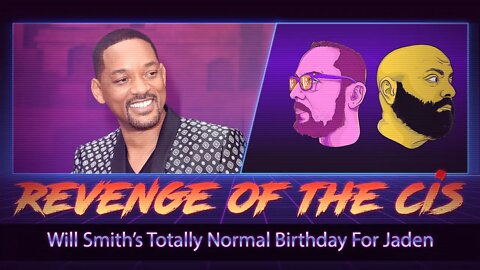 Will Smith’s Totally Normal Birthday For Jaden Smith | ROTC Clip