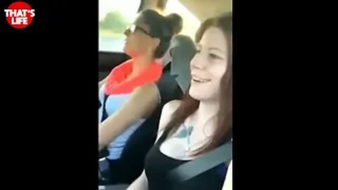 Funny Women Fail in Traffic 💋 Women Drivers best Fails 👠#2