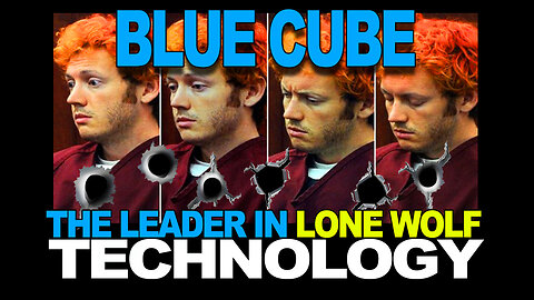 BLUE CUBE - THE LEADER IN LONE WOLF TECHNOLOGY - MAKE YOUR AGENDA A REALITY!