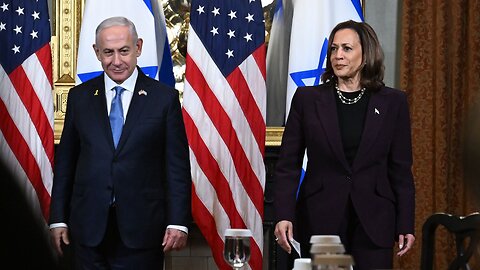 Kamala Harris vs. Donald Trump: Contrasting Views on Gaza Conflict