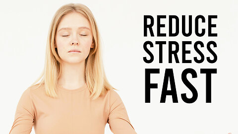 Best Tips to Reduce Stress immediately