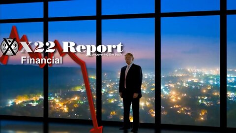 X22 Report - Ep. 3059A - The [JB]/[CB] Are In The Process Of Restructuring The Economic System