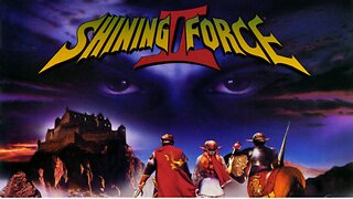 Shining Force II OST - Mitula's Shrine