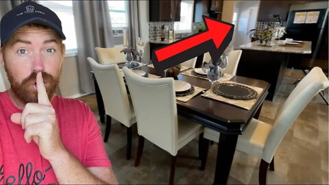 There Is A Shocking Surprise Inside Of This Home!